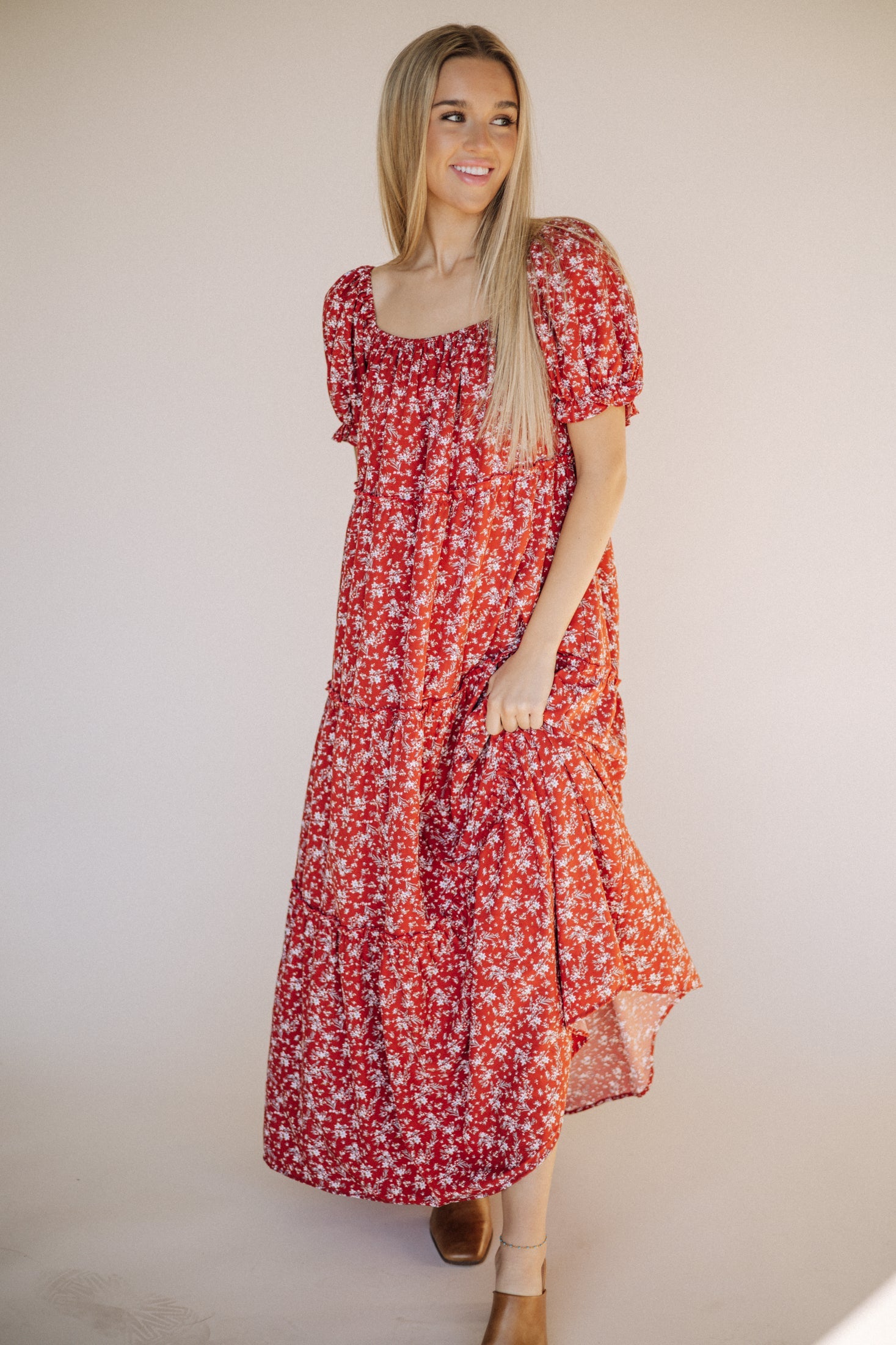 Bella Maxi Dress