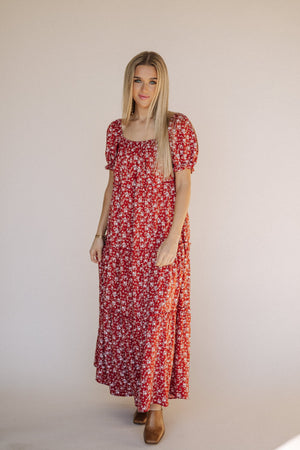 Bella Maxi Dress