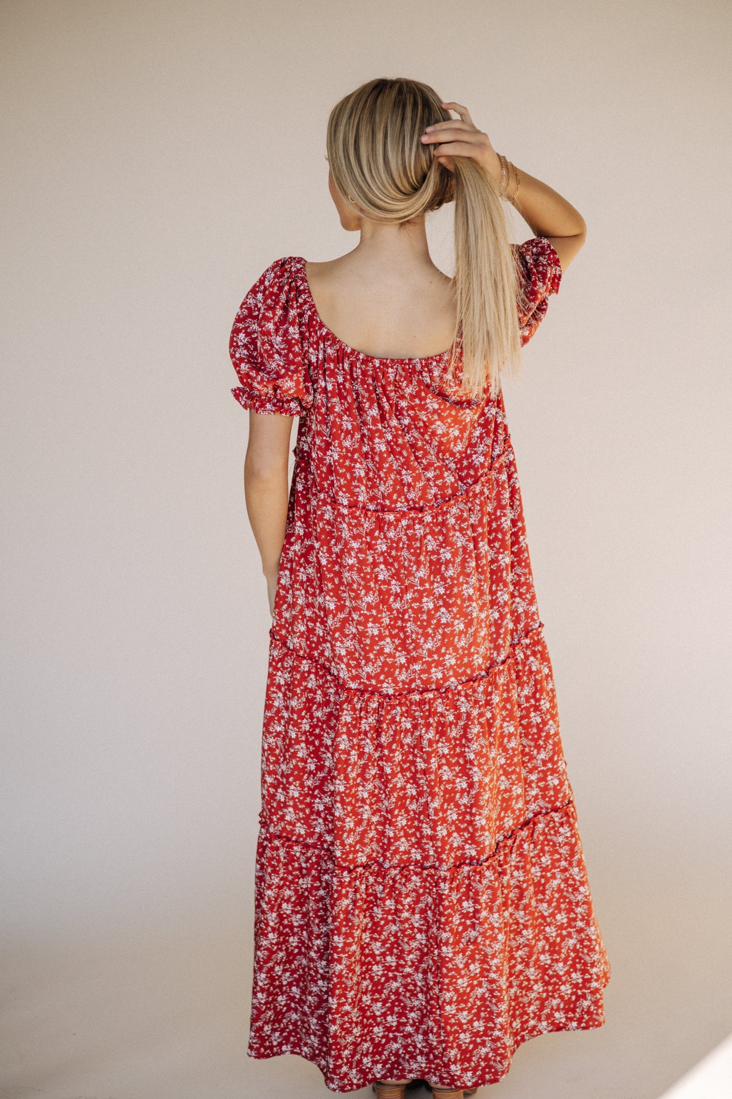 Bella Maxi Dress