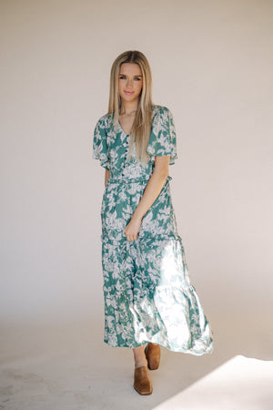 Uma Maxi Dress