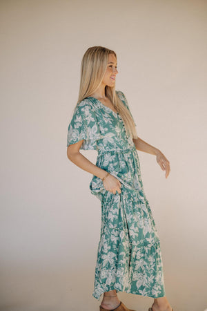 Uma Maxi Dress