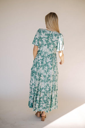 Uma Maxi Dress