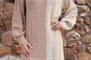 Stephanie Sweater Dress