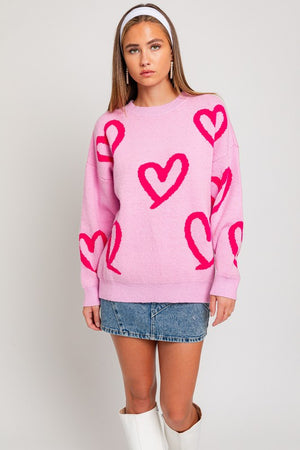 So in Love Sweater