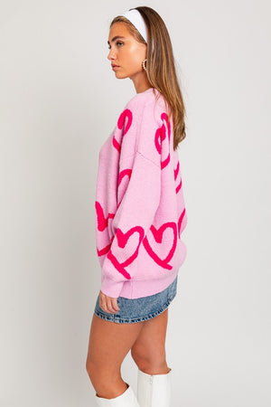 So in Love Sweater