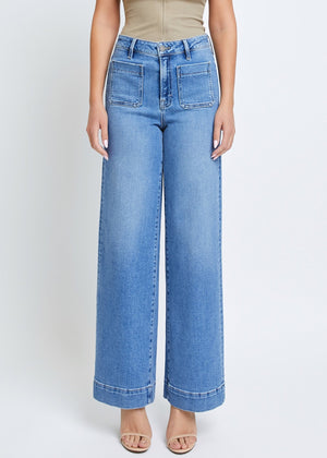 Favorite Front Pocket Jeans