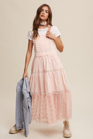 Rebecca Overall Dress