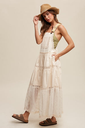 Rebecca Overall Dress