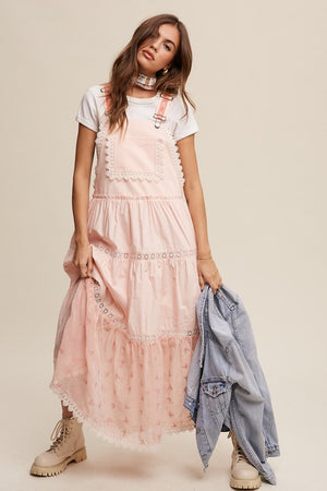 Rebecca Overall Dress