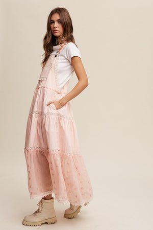 Rebecca Overall Dress