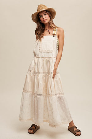 Rebecca Overall Dress