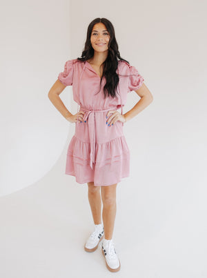 Little Bo Peep Dress