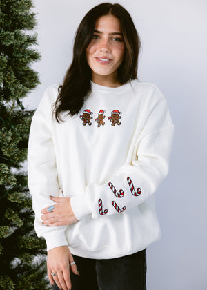 Holiday Cravings Sweatshirt