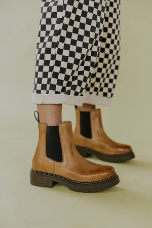 Chelsea Boot