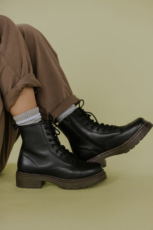 Perfect Platform Boots