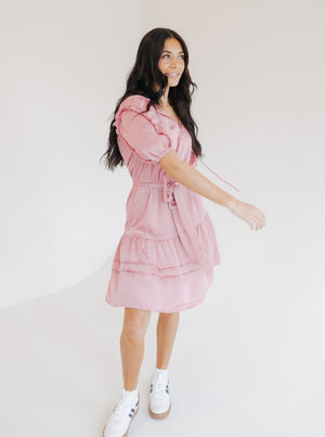 Little Bo Peep Dress