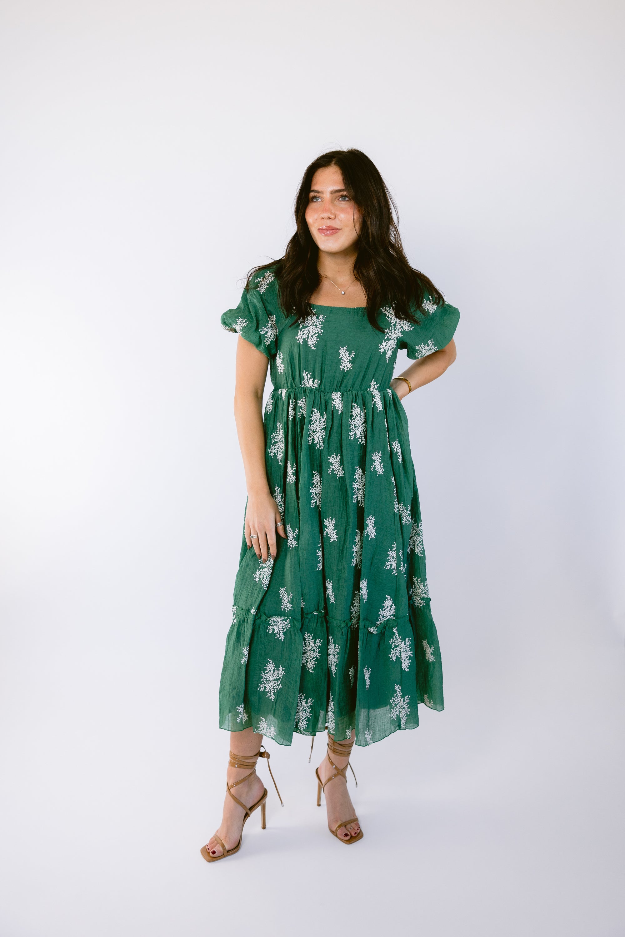 Emerald City Dress