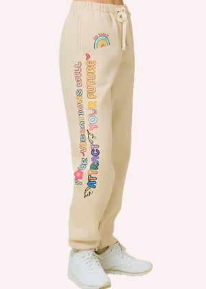 New Year New You Sweatpants