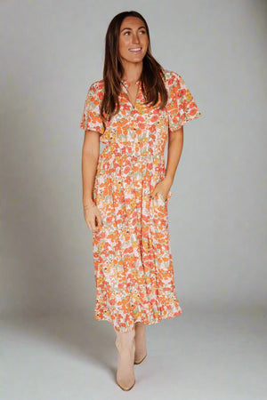 Gabby Maxi Dress