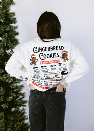 Holiday Cravings Sweatshirt