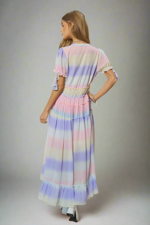 Sunset Maxi Dress