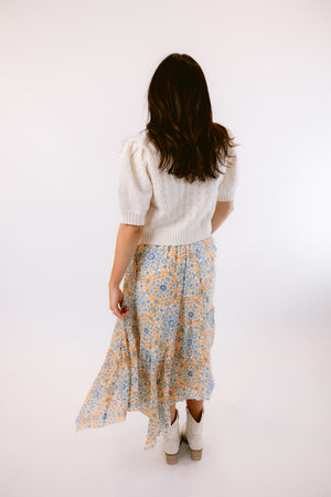 Garden Party  Skirt