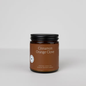 Cinnamon Orange Clove Essential Oil Candles