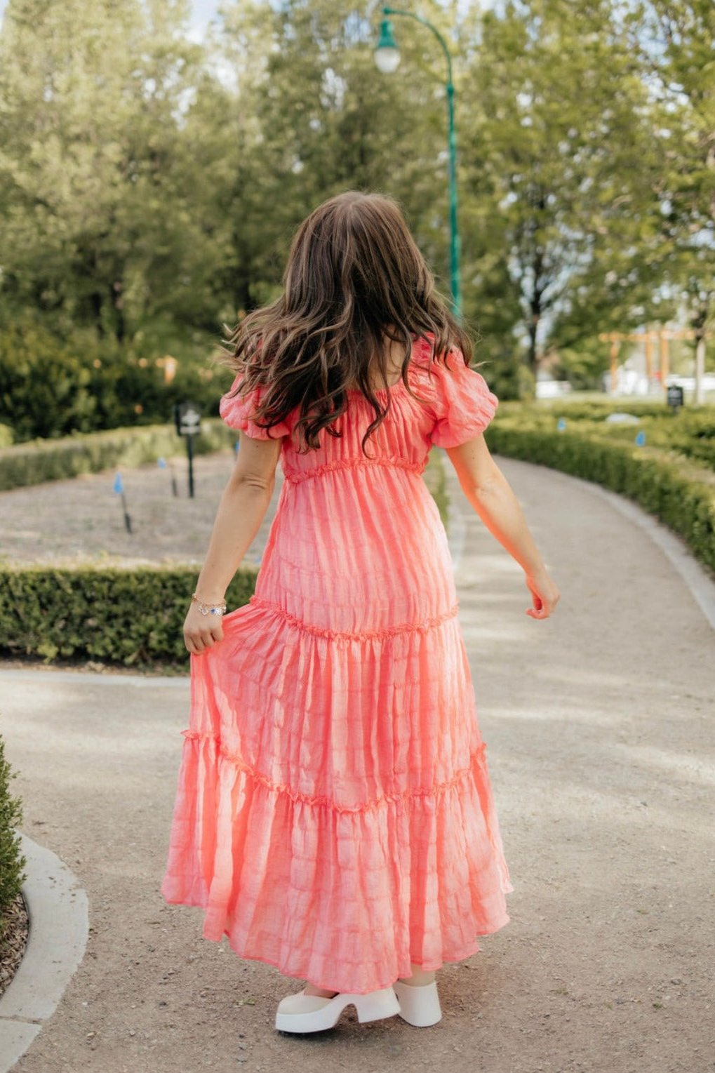 Pink Coral Dream dress