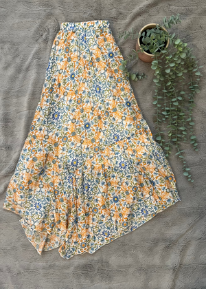 Garden Party  Skirt