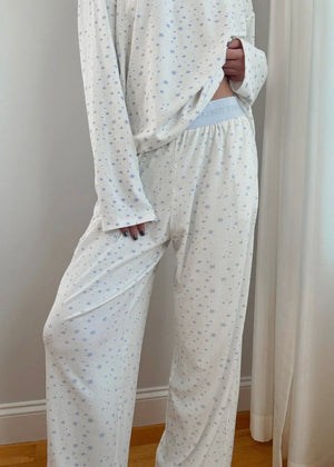 Snowkissed PJ set