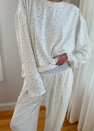 Snowkissed PJ set