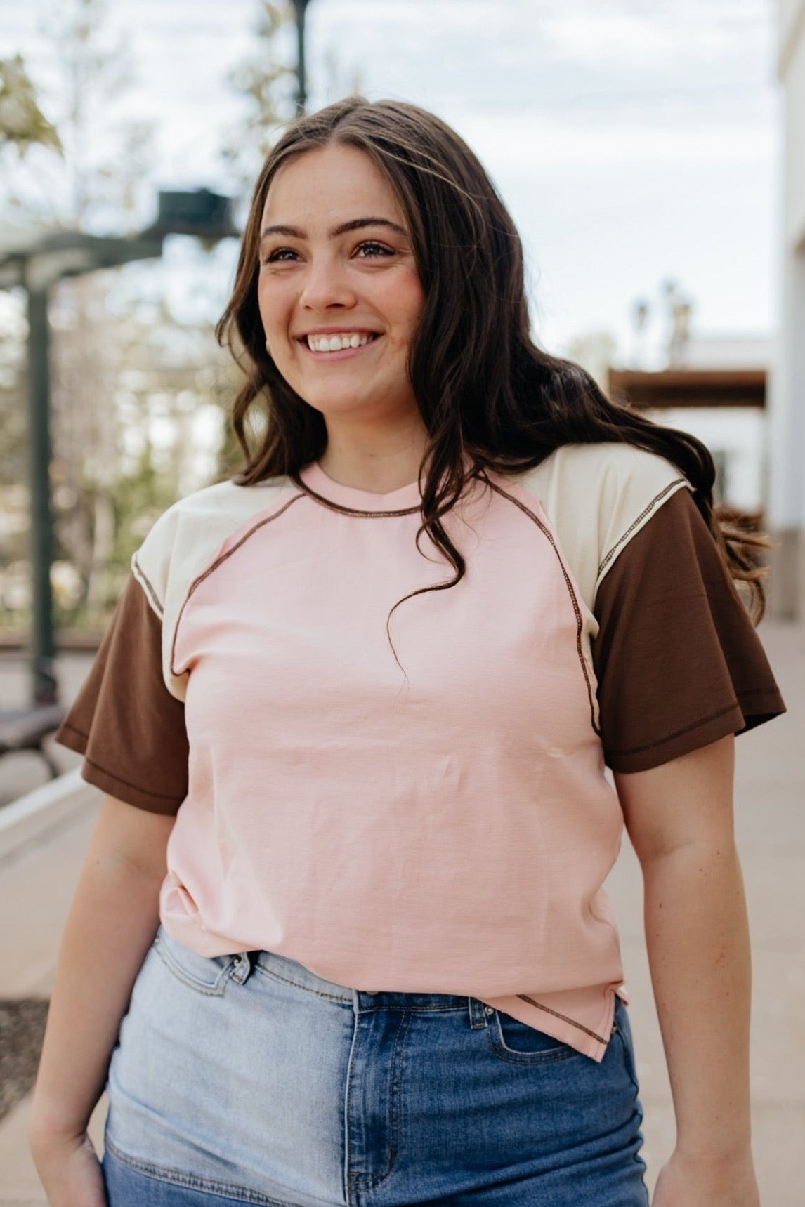 Neopolitan Tee