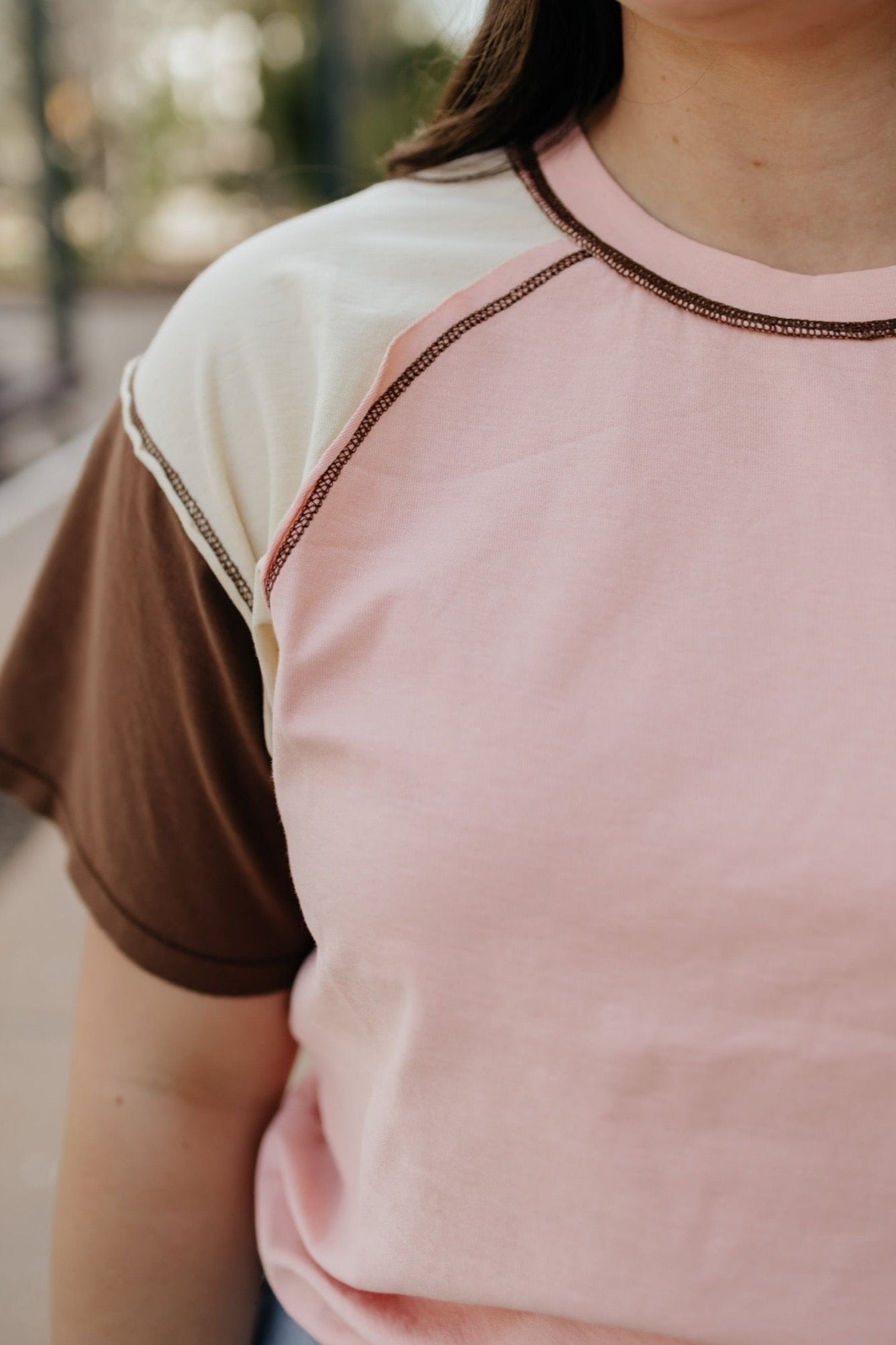 Neopolitan Tee