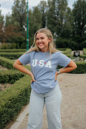 USA Tee