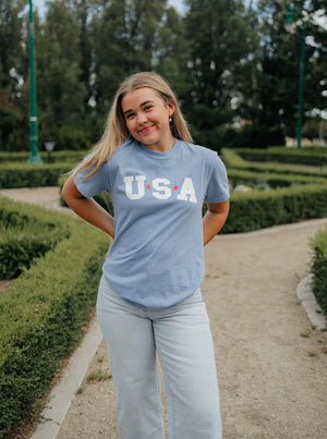 USA Tee