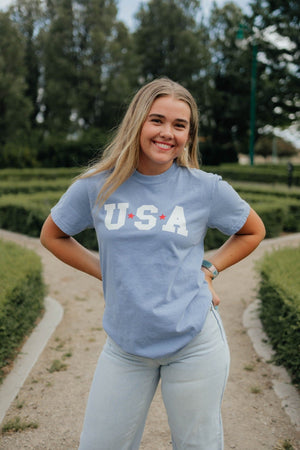 USA Tee