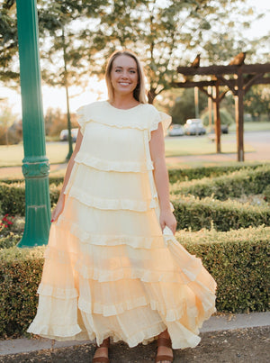 Sunshine Dress