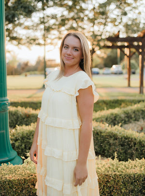 Sunshine Dress