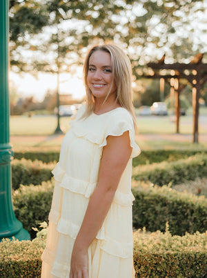 Sunshine Dress