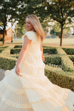 Sunshine Dress