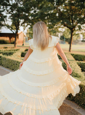 Sunshine Dress