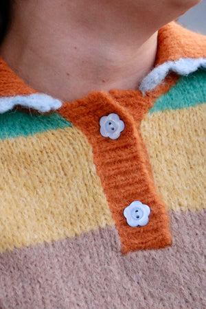 Pumpkin Patch Sweater