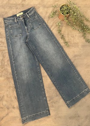 Favorite Front Pocket Jeans