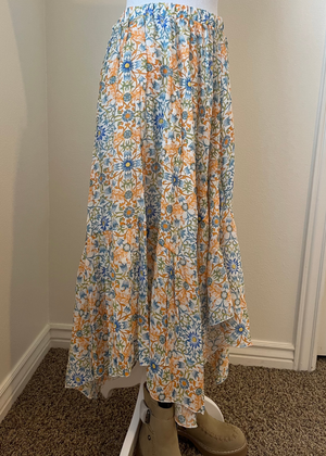 Garden Party  Skirt