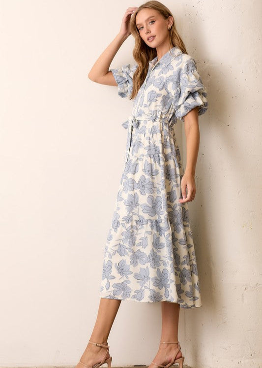 Forget Me Not Dress