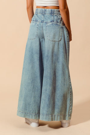 Wonderful Wide leg Pant