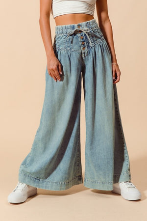 Wonderful Wide leg Pant