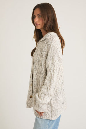 Coziest Warm Cardi