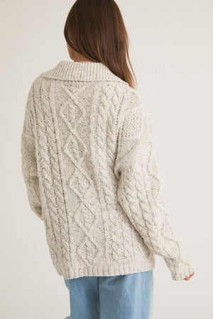 Coziest Warm Cardi