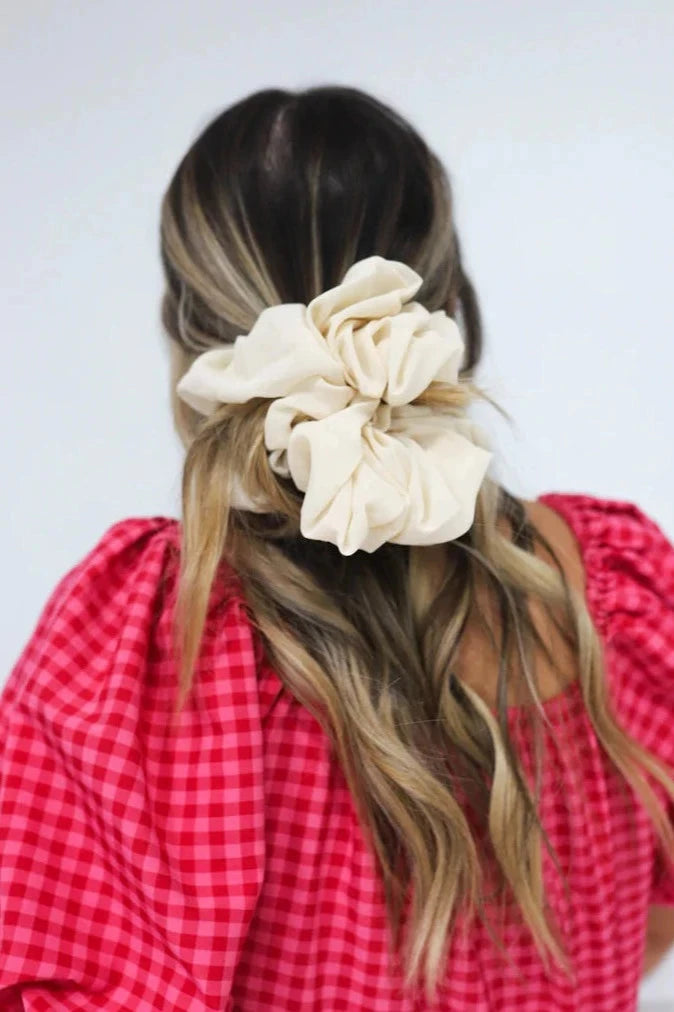 Kaxi Jumbo Scrunchie